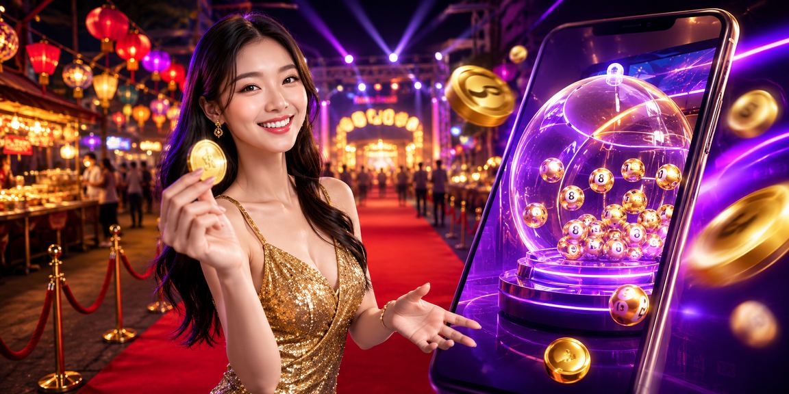Người dùng tại chợ đêm Huế xem hướng dẫn thanh toán và nạp tiền vào 161
